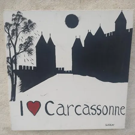 Le Beausejour Καρκασόν