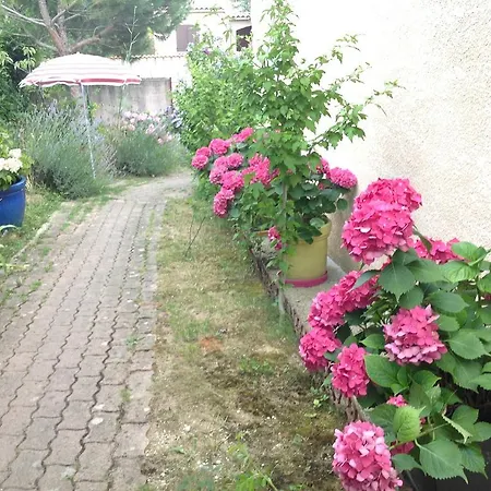 Le Beausejour Καρκασόν