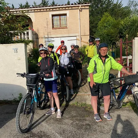 Bed and Breakfast Le Beausejour Καρκασόν