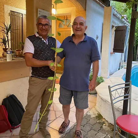 Bed and Breakfast Le Beausejour Καρκασόν