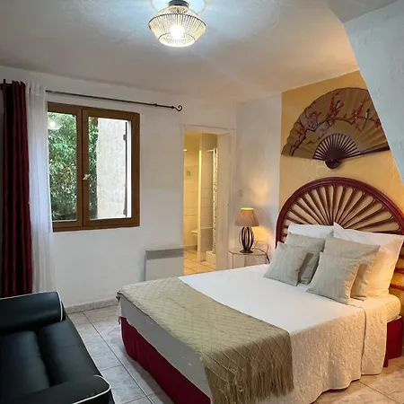 Le Beausejour B&B 3*