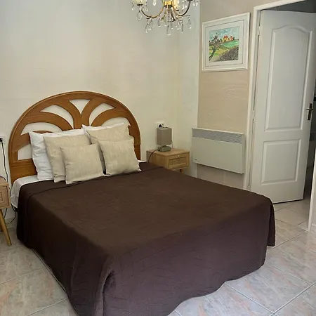 Le Beausejour 3* 卡尔卡松