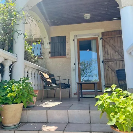 Bed and Breakfast Le Beausejour Καρκασόν