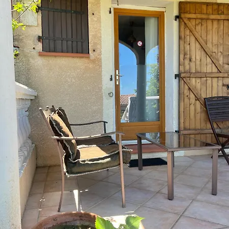 Le Beausejour Καρκασόν