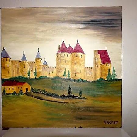 فندق مبيت وإفطار Le Beausejour 3*