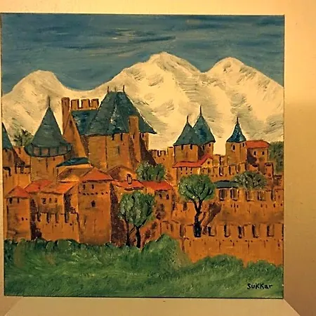 Frühstückspension Le Beausejour Carcassonne