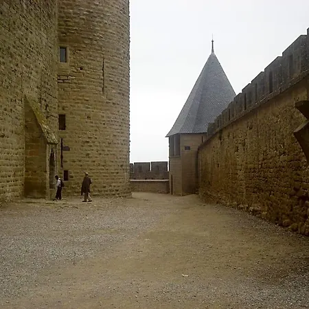 Le Beausejour Carcassonne