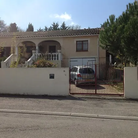 Le Beausejour B&B 카르카손