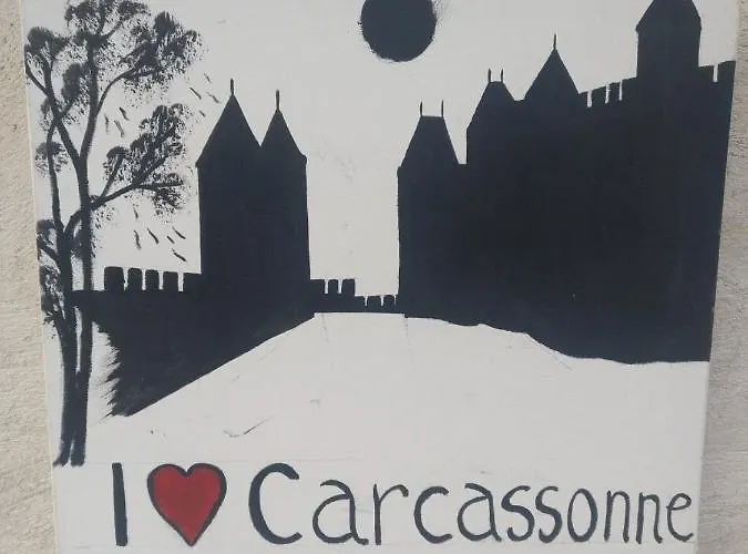 Le Beausejour Carcassonne