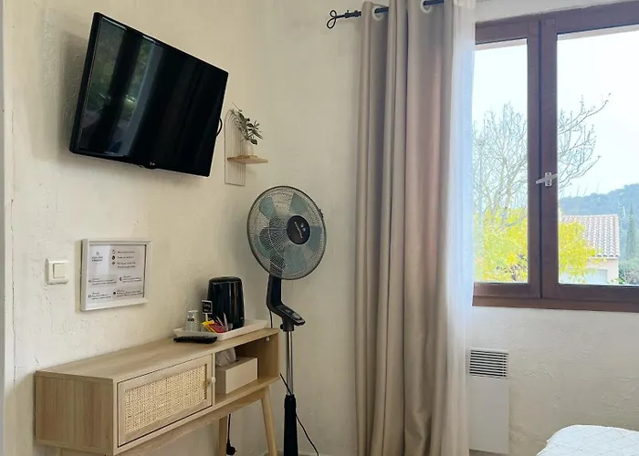 Alojamento de Acomodação e Pequeno-almoço Le Beausejour Carcassonne