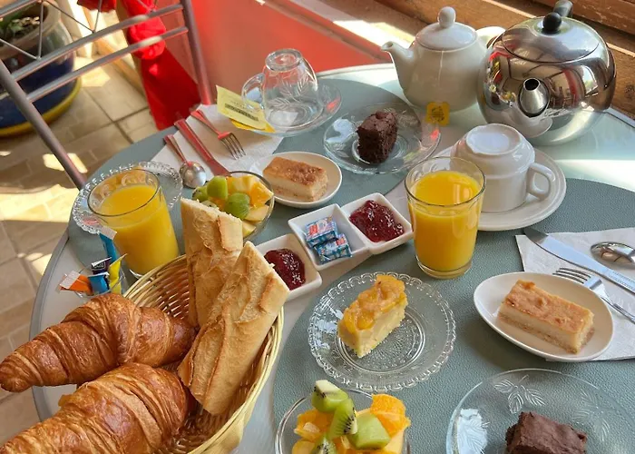 Le Beausejour Alojamento de Acomodação e Pequeno-almoço 3*