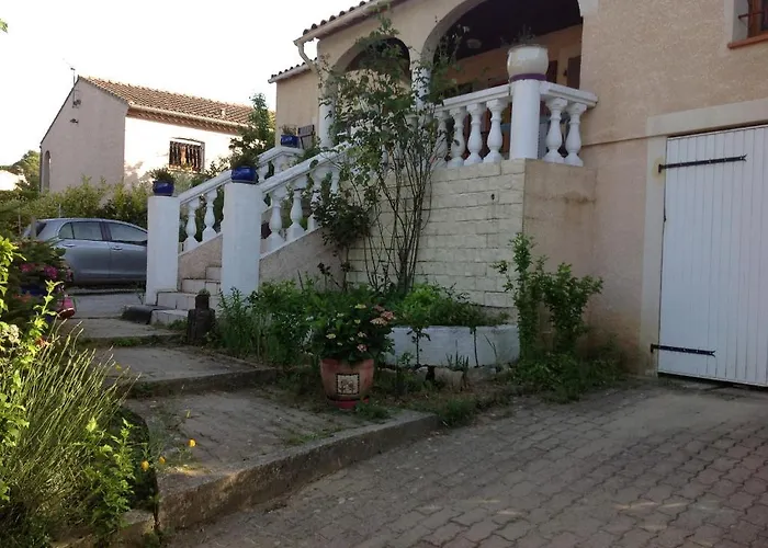 Bed & Breakfast Le Beauséjour Carcassonne